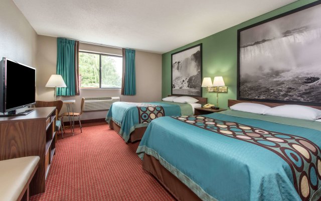 Super 8 by Wyndham Niagara Falls NY