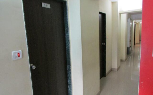 Hotel Kalpana Residency Mumbai
