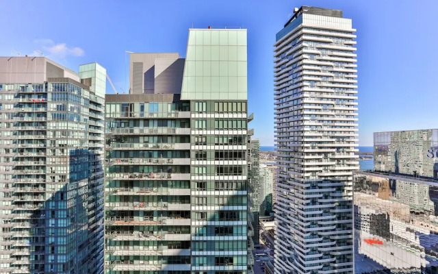 The Ice Condos North Tower