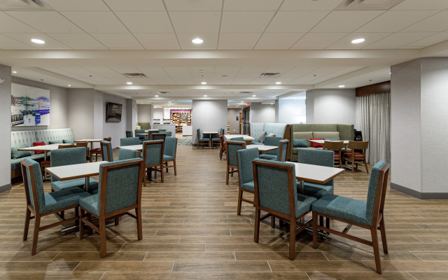 Hampton Inn by Hilton Burley