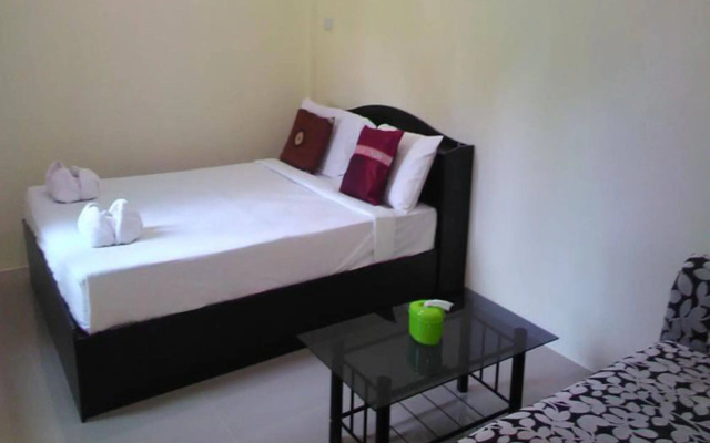 Khanom Garden Suite Resort