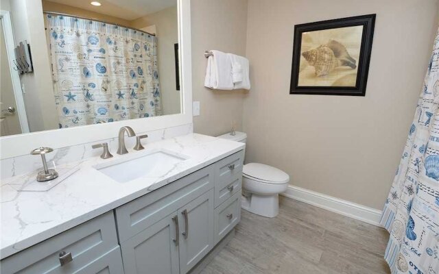 Aqua 607 - Two Bedroom Condo