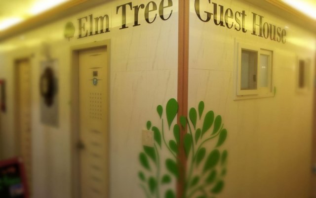 Elm Tree Guest House Myeongdong