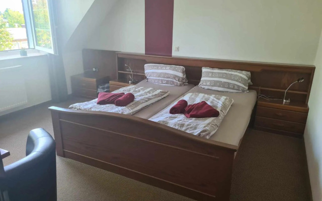 Hotel Pension Friesenruh