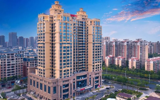 Hampton by Hilton  Zhuhai Doumen