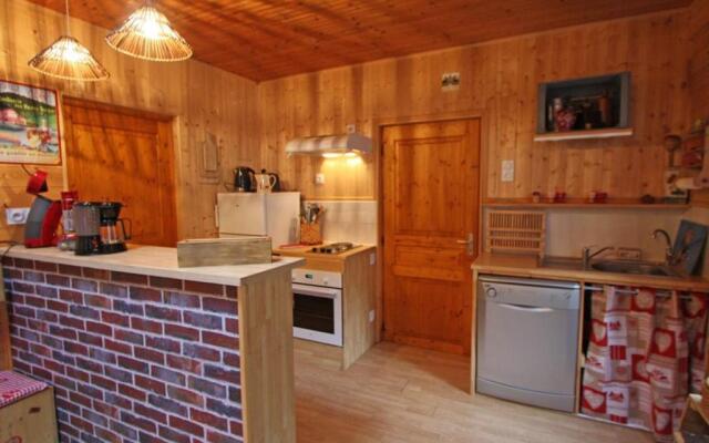 Chalet Plainfaing, 3 pièces, 4 personnes - FR-1-589-306
