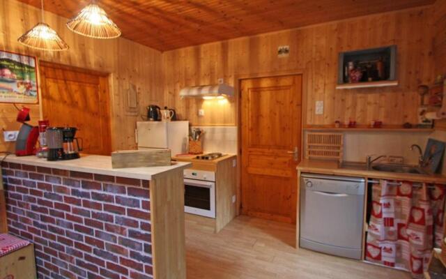 CHALET PLAINFAING, 3 PIèCES, 4 PERSONNES - FR-1-589-306