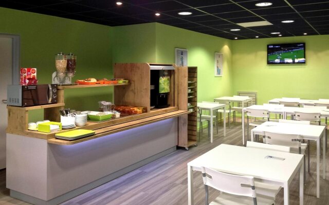 ibis budget Cholet Centre