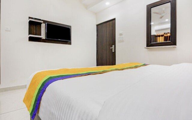 Itsy Hotels K K Residency Staywell