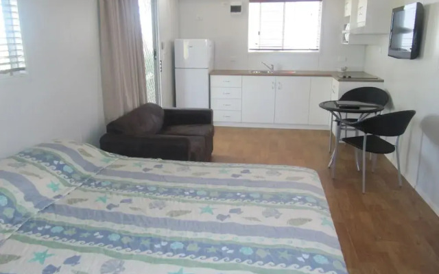 Tropical Beach Caravan Park