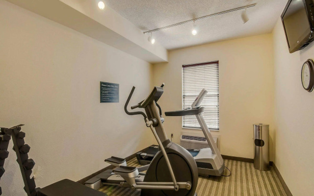 Comfort Inn & Suites Staunton