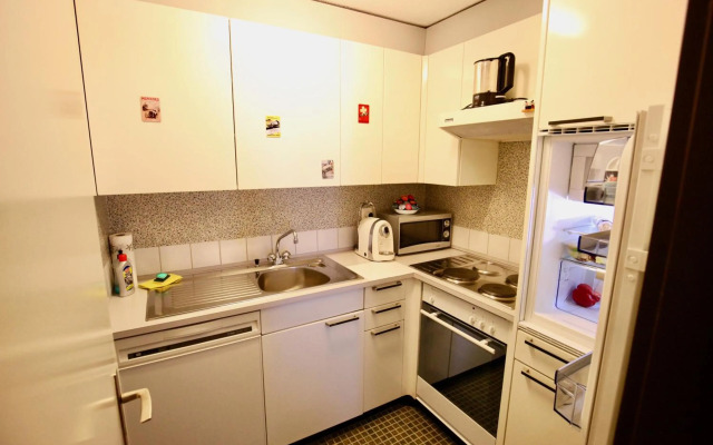 Apartment In Center Of Davos