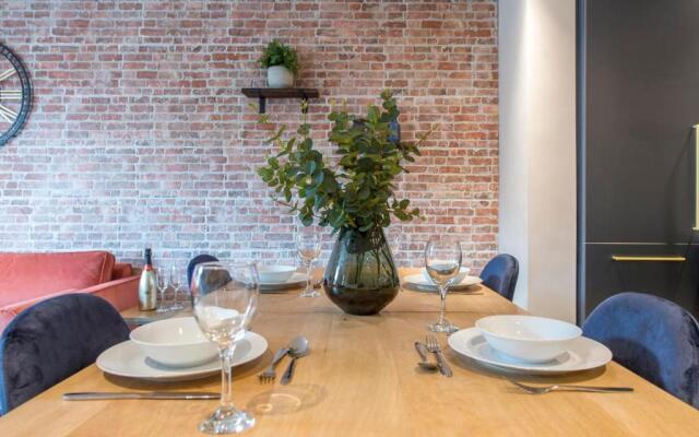 The Quadrant - The Botanical Suite