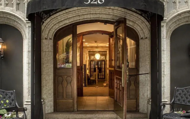 The Majestic Hotel