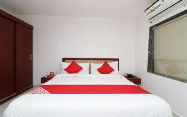 Slk Nimbus Arcade By OYO Rooms