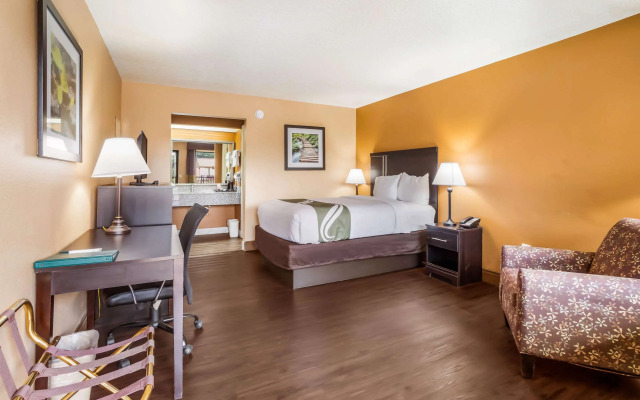 Quality Inn & Suites Corinth West