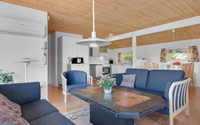Holiday Home in Blokhus With Sauna