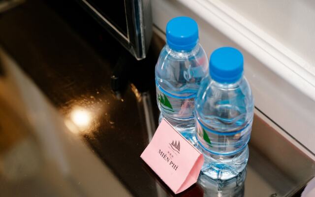 White Palace Thai Binh Hotel 1