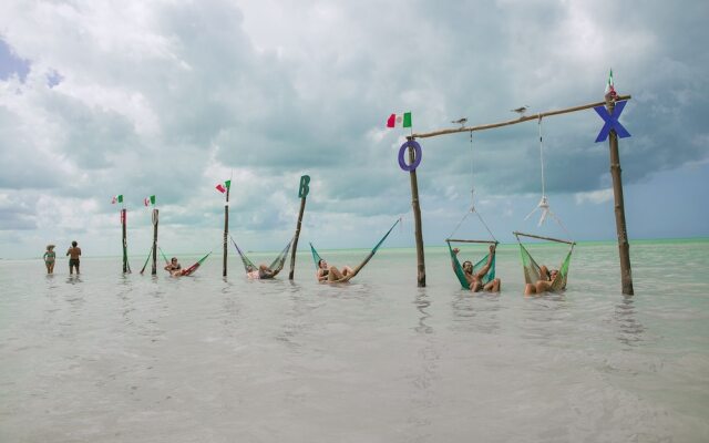 Hostel Che Holbox