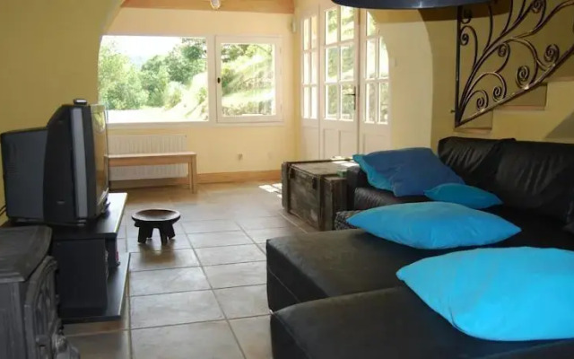 Gîte la Maison du Fau