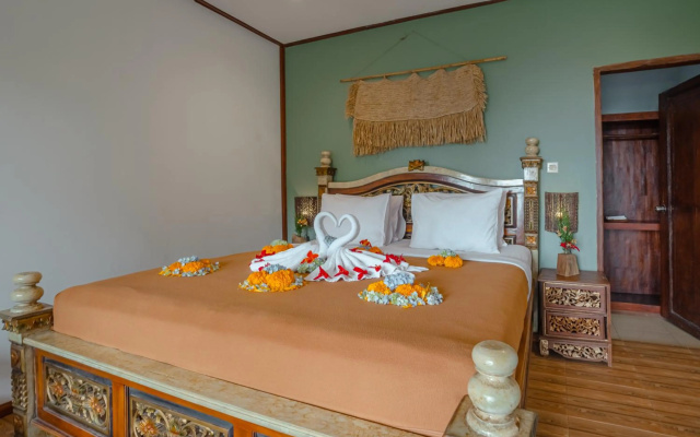 Munduk Farm House – Guest Rooms – Munduk