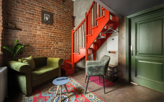 BookingSpb на Большом проспекте