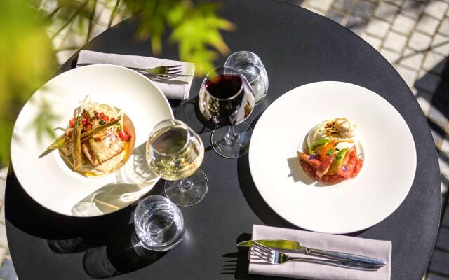 Novotel Paris Les Halles Hotel