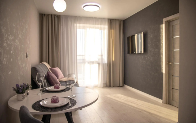 LovelyHome 39 (ЛавлиХоум 39) на улице Героя России Виталия Мариенко