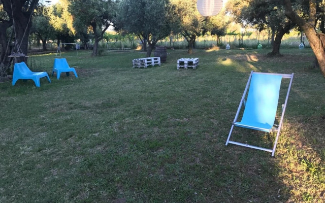 B&B Ripari di Giobbe