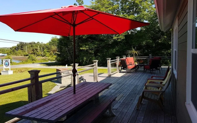 Prince's Inlet Retreat