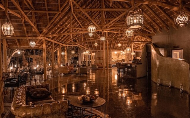Etosha Oberland Lodge l Ondili