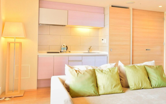 Moon Ocean Ginowan Hotel & Residence