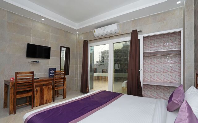 Hotel Golden Leaf By OYO Rooms