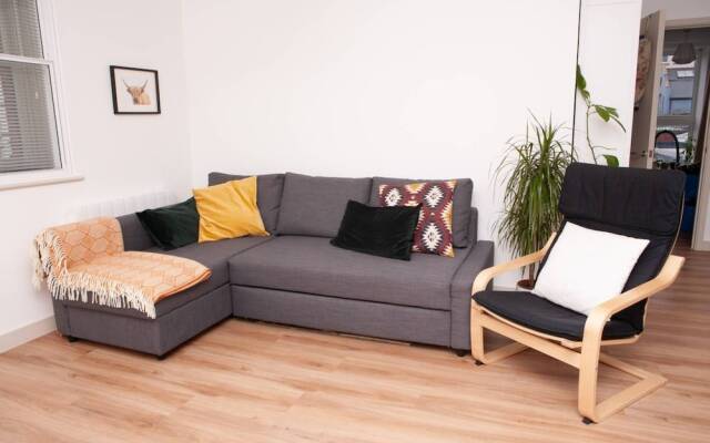 1 Bedroom Flat in the Heart of Bristol