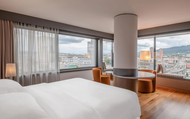 Sheraton Zurich Hotel