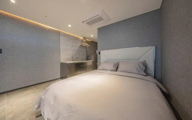 W spa pool villa A