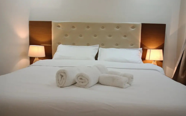 FGR Vacation Home at Mivesa Garden Residences
