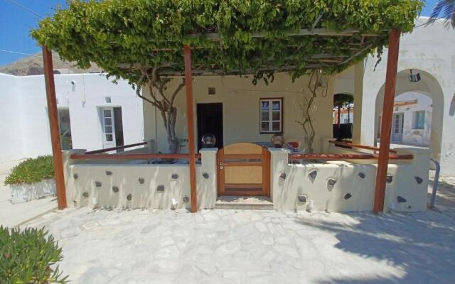Evelina Pension