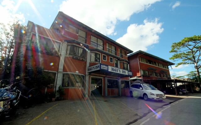 ZEN Rooms Basic Iggy's Inn Baguio