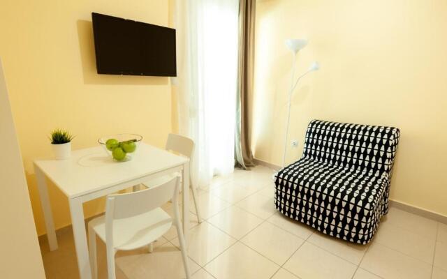 Aegean studio by the sea III