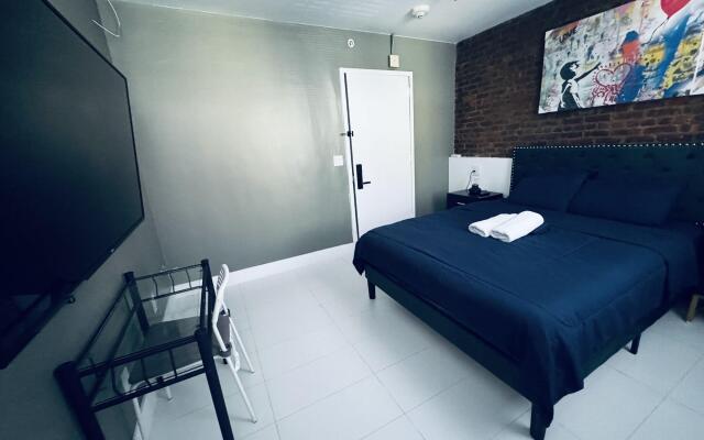Kama Central Park Hostel