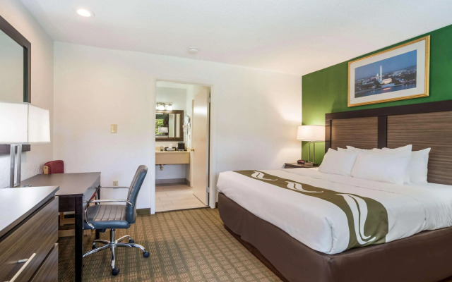 Quality Inn Mt. Vernon