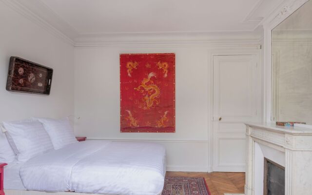 Paris Les Sablons Elegant residence