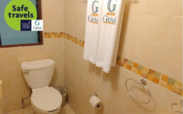 Hotel Guivá Huatulco