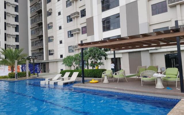 KC 1-Bedroom 1 at Horizon 101 Cebu