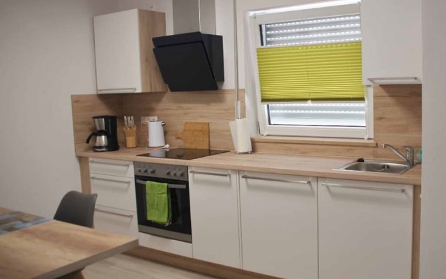 Ferienwohnung Jurastein