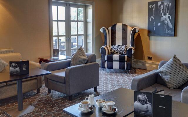 Crowne Plaza East Midlands Airport by IHG