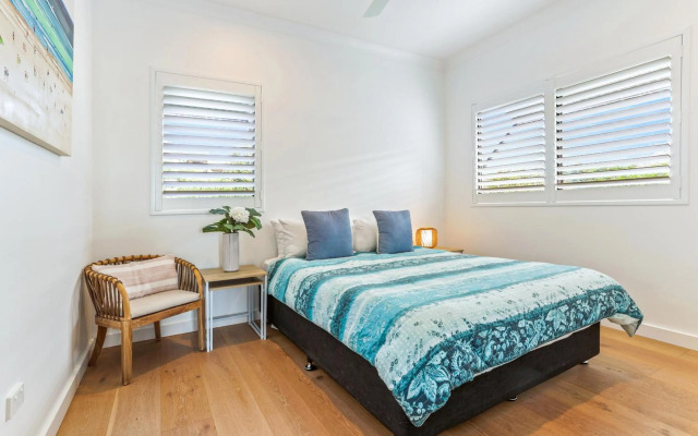 Penthouse luxe, Sunrise Beach