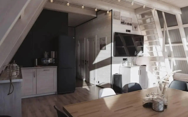 Семейно-туристический загородный клуб Карамелькино