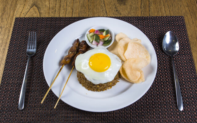 Burza Hotel Yogyakarta